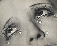 Beyond Real by Man Ray