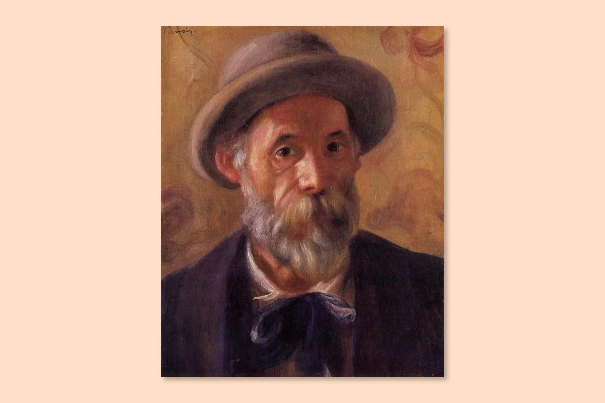Renoir-self-portrait