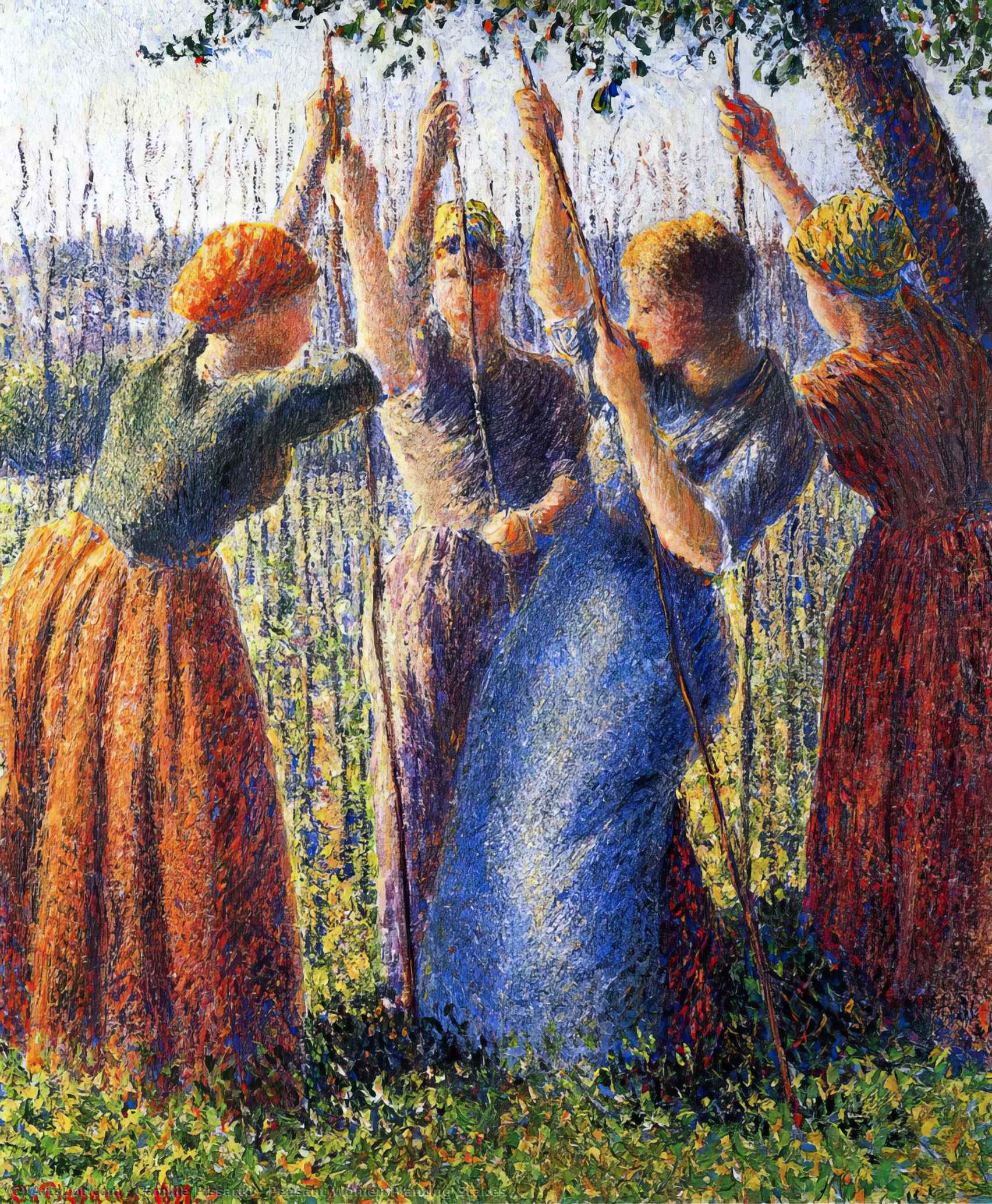Peasant Women