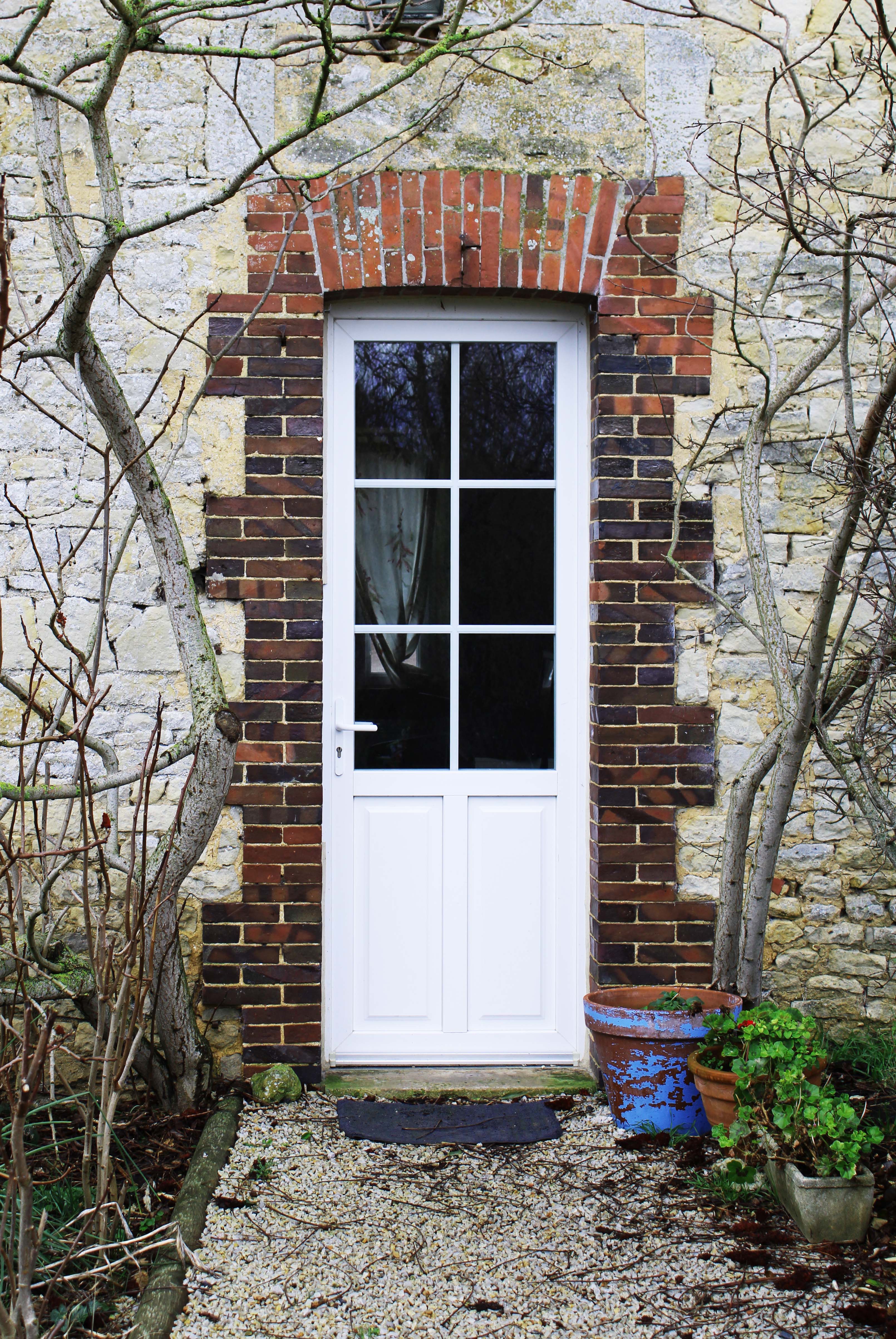 farmhouse door france