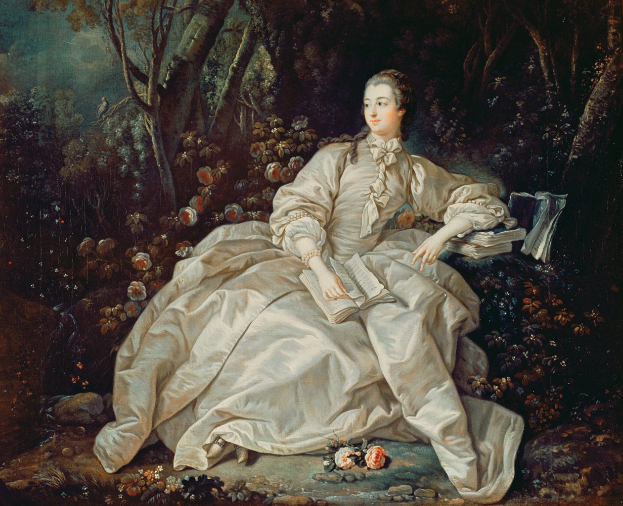 Madame de Pompadour Madame de Pompadour