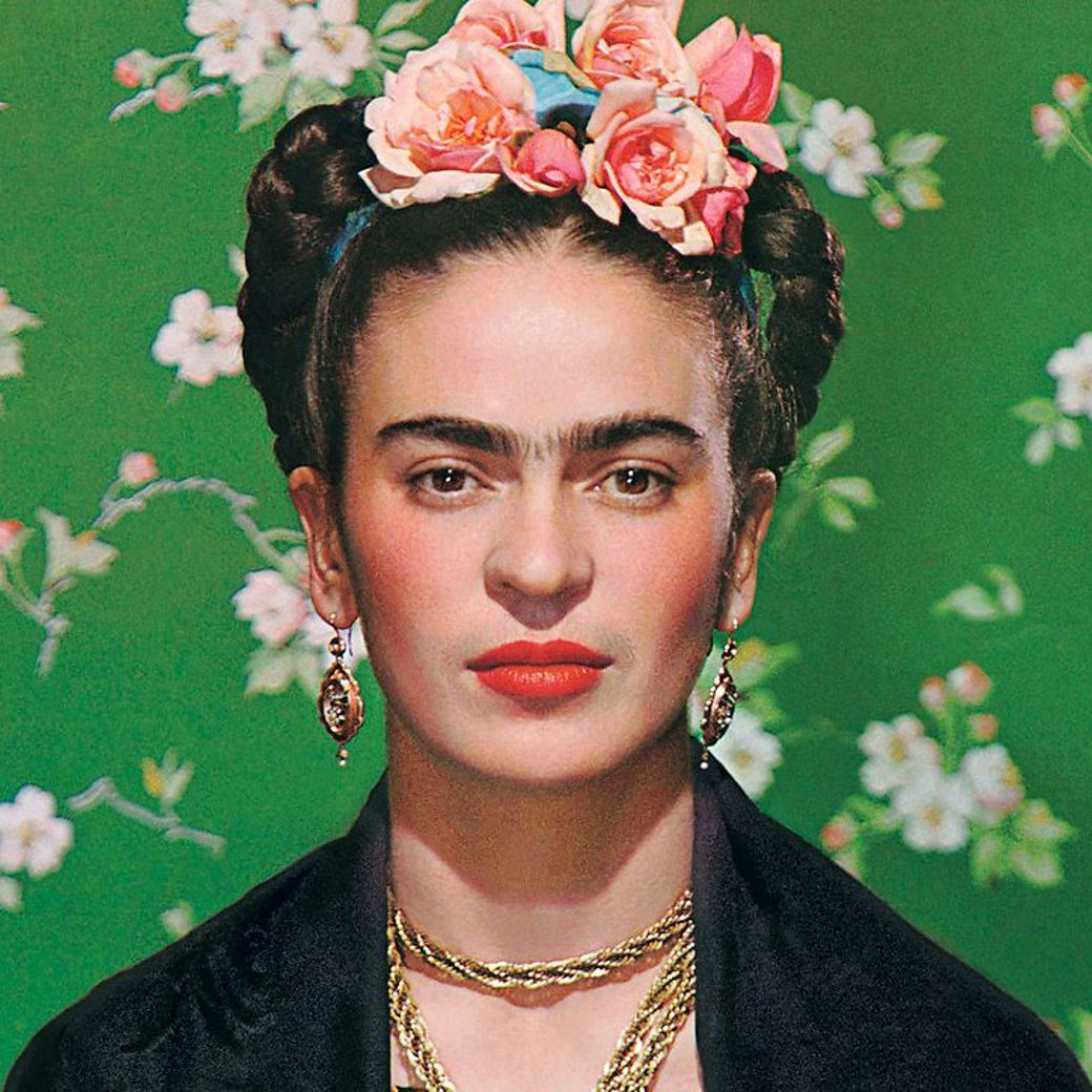 Frida-photo