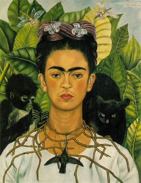 Kahlo-self-thorns
