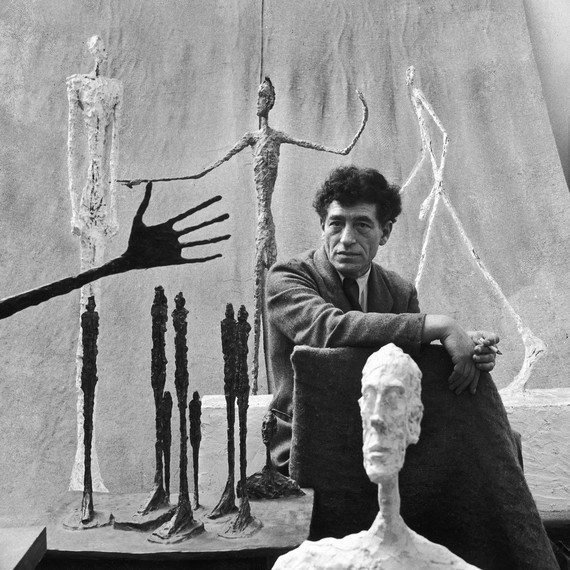 Giacometti-studio Giacometti-studio
