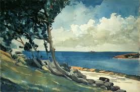 Homer-Untitled seascape