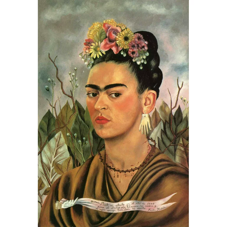Kahlo-self-1940