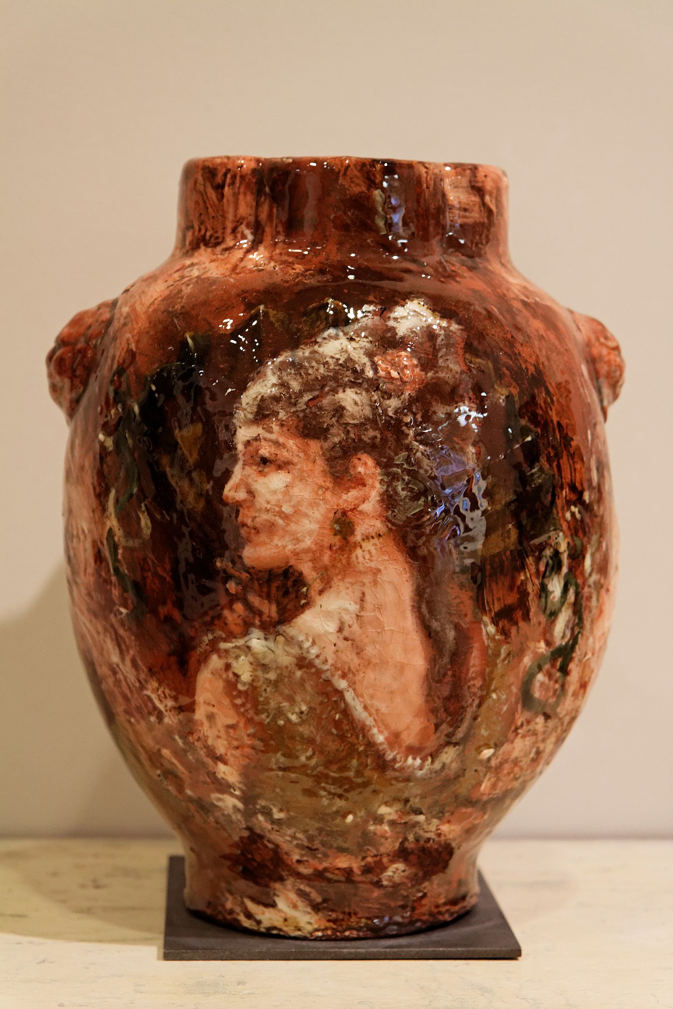 bracquemond vase bracquemond vase