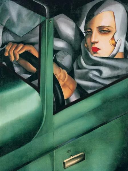 Lempicka-Bugatti