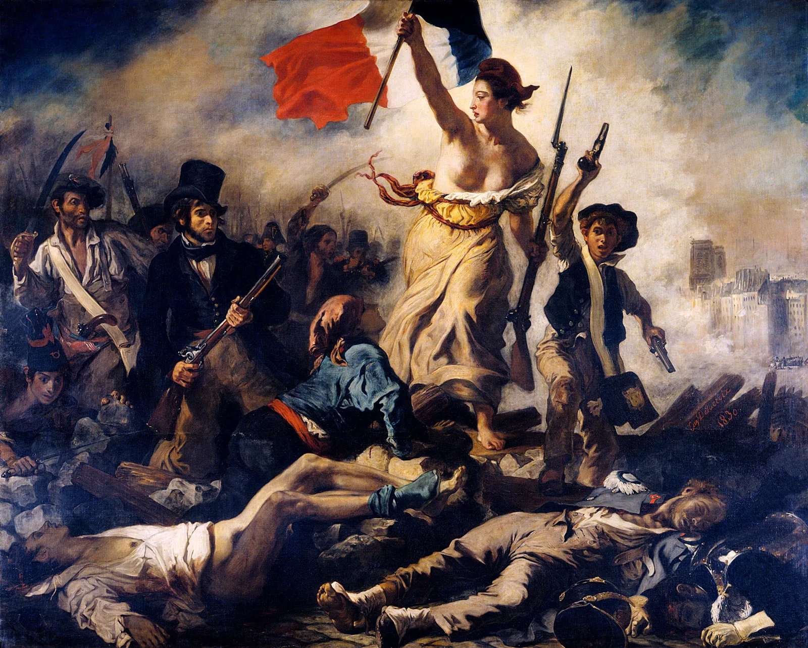 An overview of Romanticism as an art movement from about 1780 to 1850. Romanticism conveyed emotion, intuition, subjectivity, and the imagination.