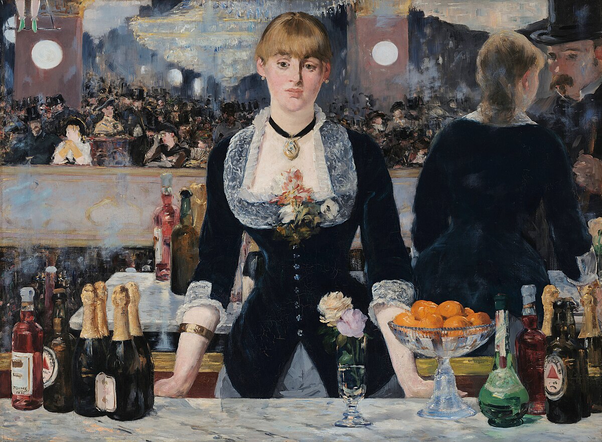 Manet-bar Manet-bar
