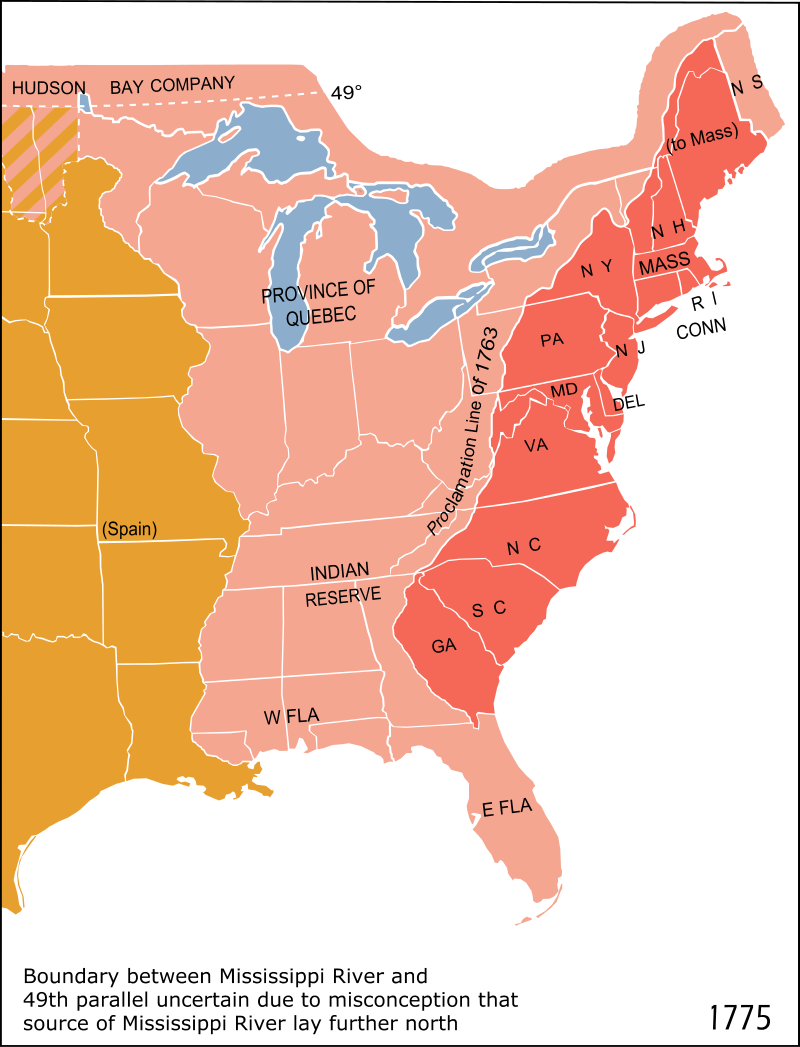 Colonial States Colonial States
