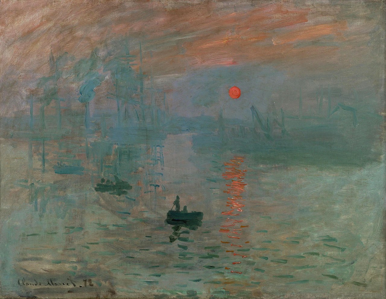 A brief review of the life and work of Claude Monet - Impressionist, with downloadable fill-in worksheet.