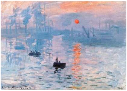 Monet-Sunrise