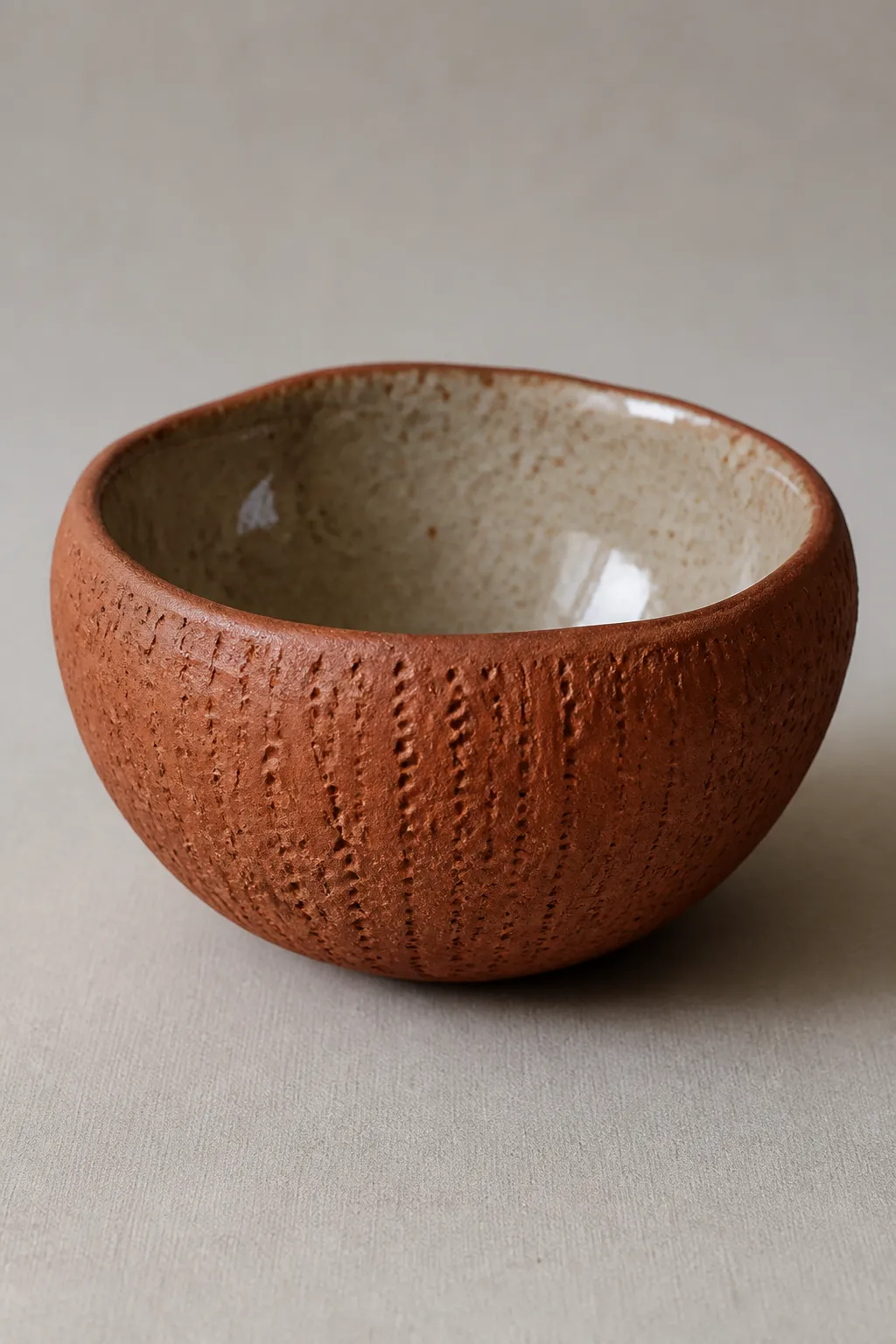 Pinch pot example