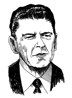 Ronald Reagan