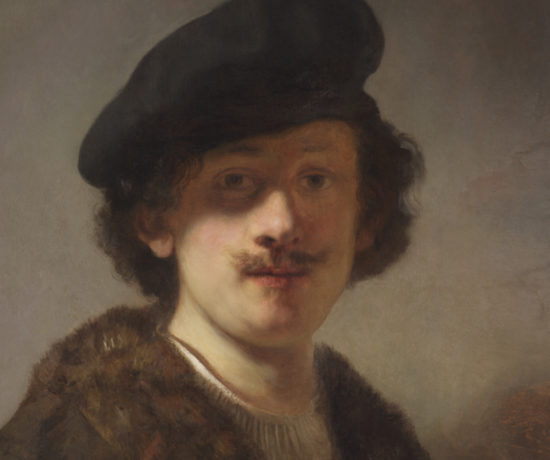 Rembrandt-young Rembrandt-young