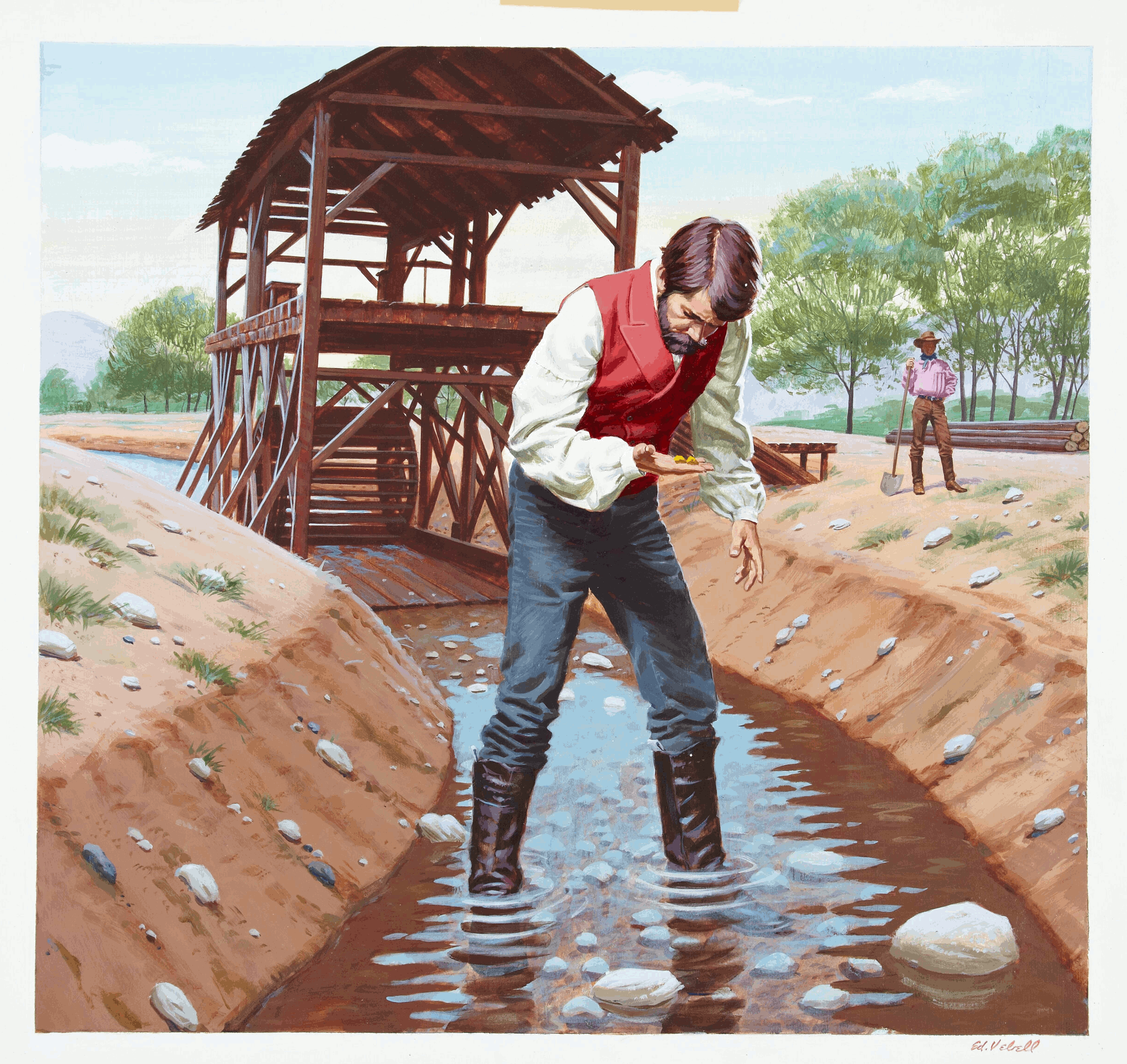 Sutters Mill Sutters Mill