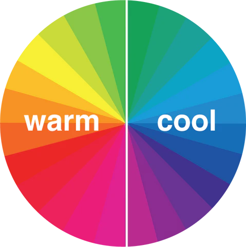 warm-cool-colors