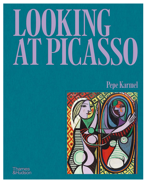 Picasso book