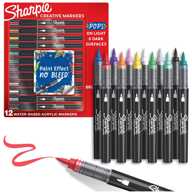 Sharpie Markers