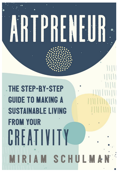 artpreneur book