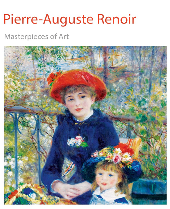 Renoir book