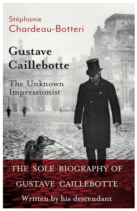 gustave caillebotte book