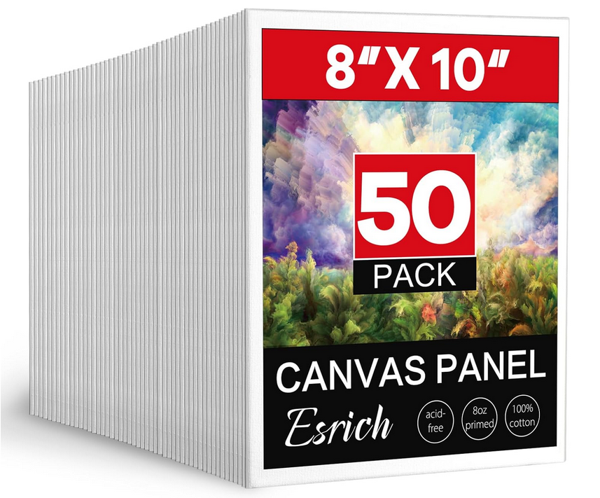 canvas panels