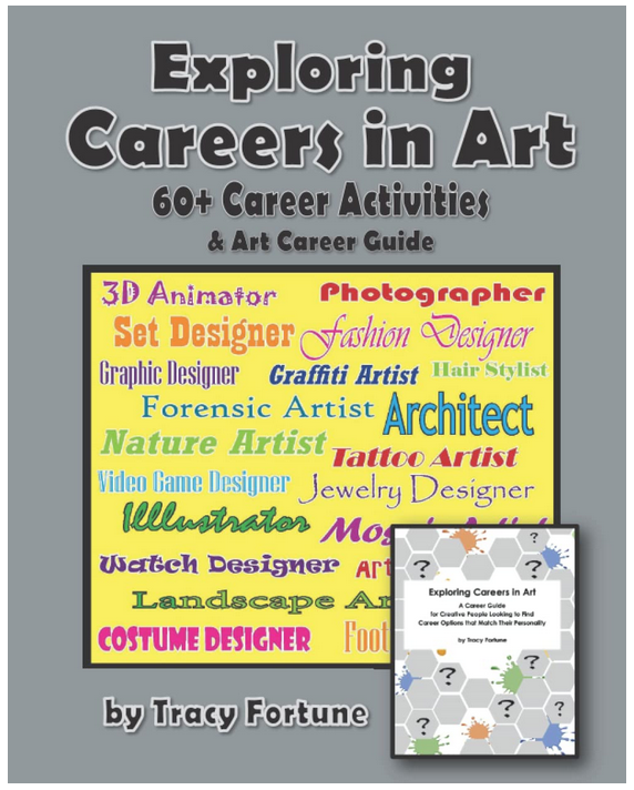 exploring art careers