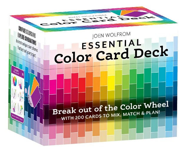 color wheel deck