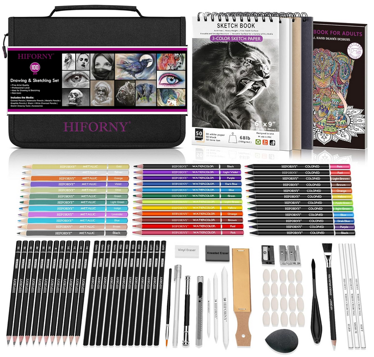 drawing kit
