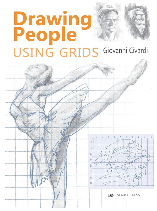 grid drawing book