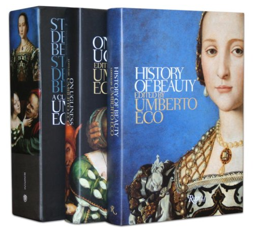 history of beauty book