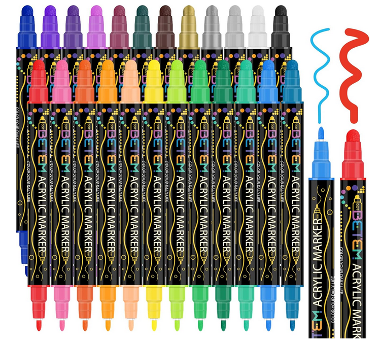 paint pens
