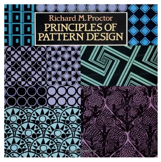 pattern design book