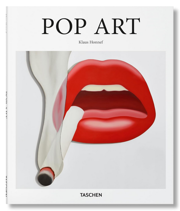 pop art book