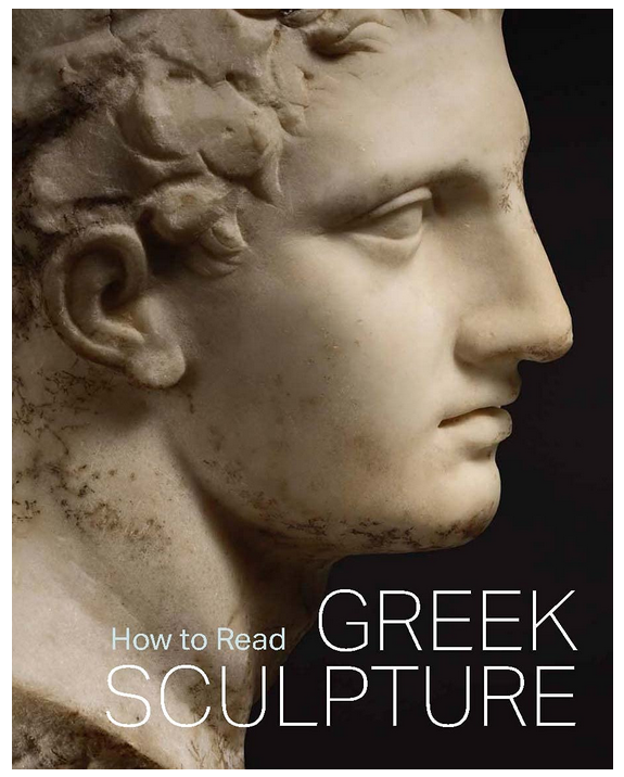 how to read greek sculpture book