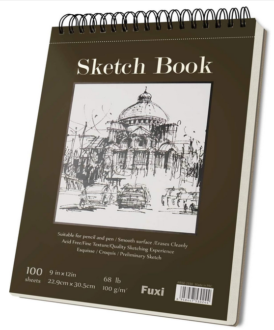 sketch-book
