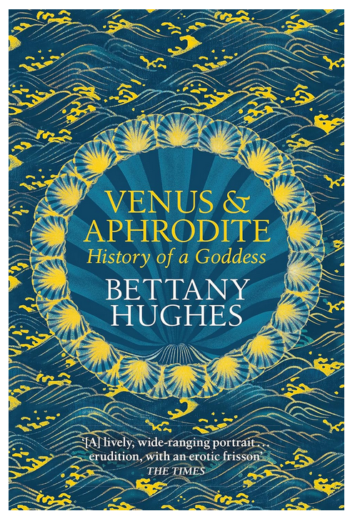 venus history book