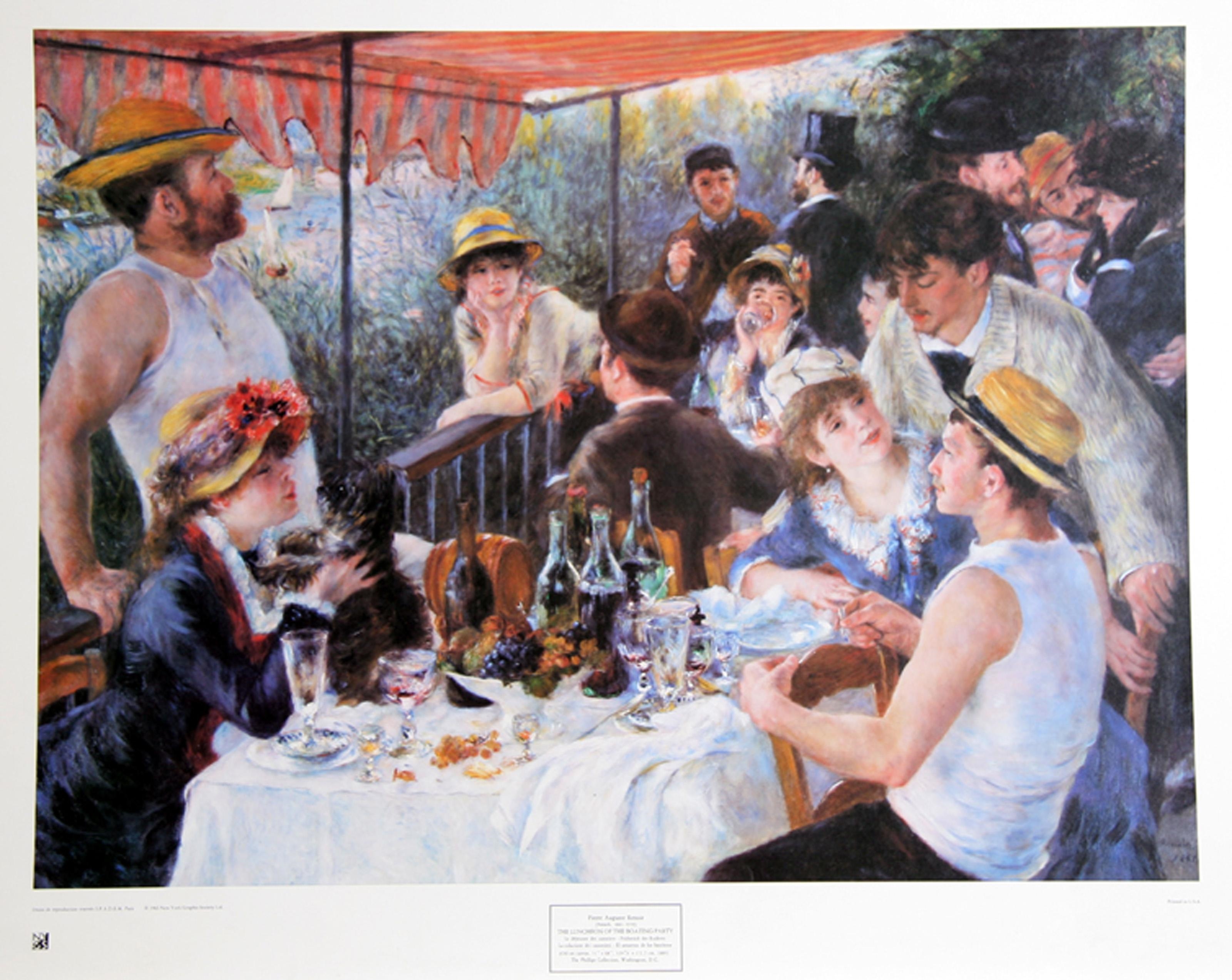 Renoir-lunch-boating-party