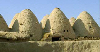 beehive tombs