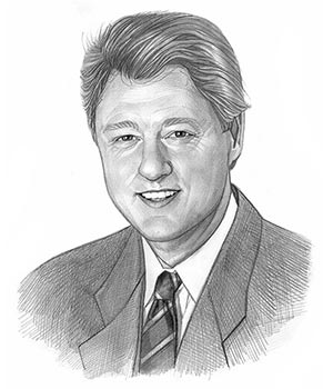 Bill Clinton