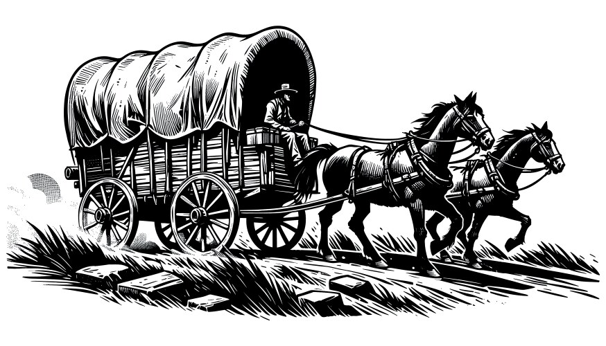 Covered Wagon