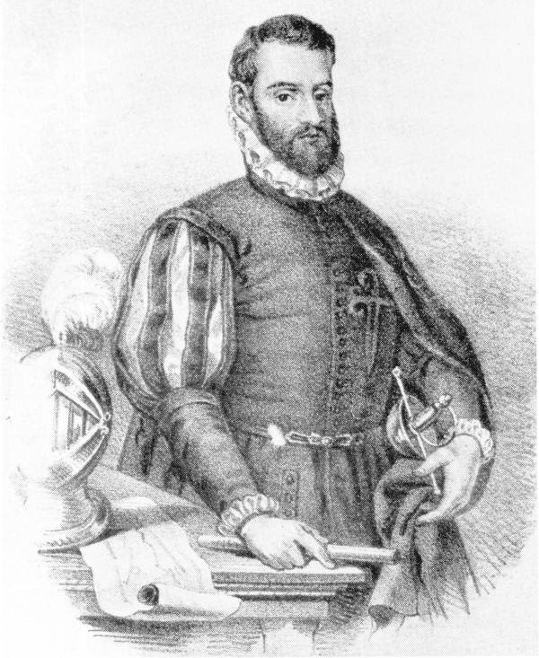 Pedro Menendez de Aviles