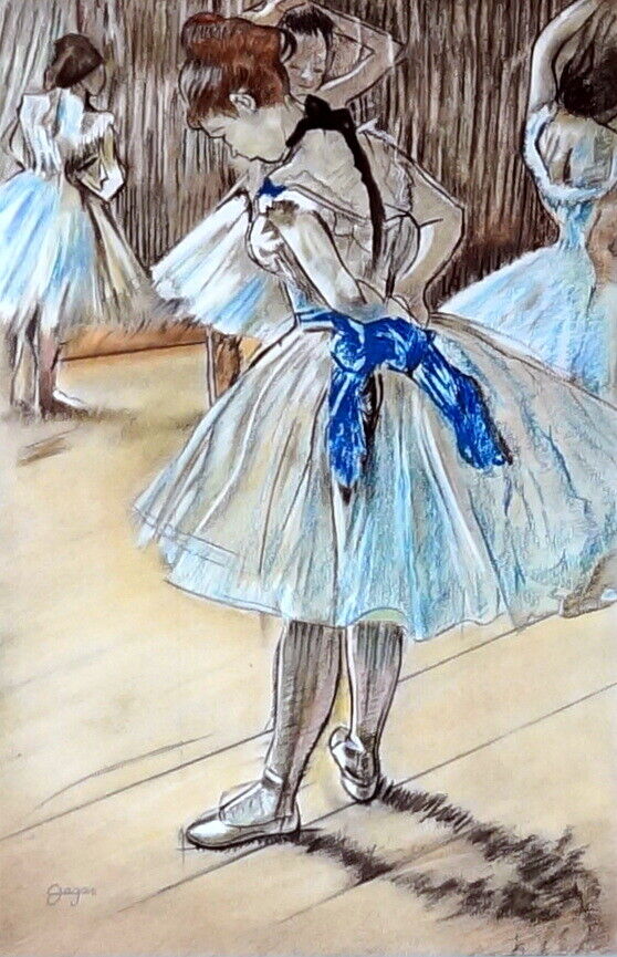 degas-pastel degas-pastel