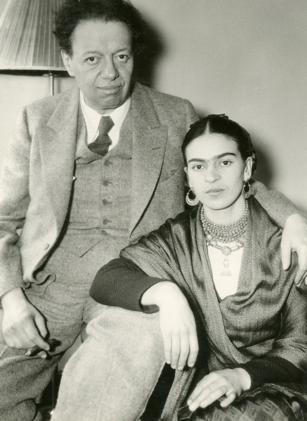 Diego y Frida