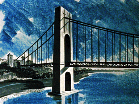 BRIDGE-LINE BRIDGE-LINE