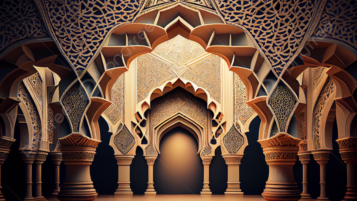 Islamic Arch Islamic Arch