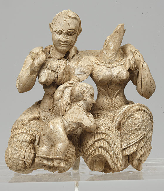 three deities three deities