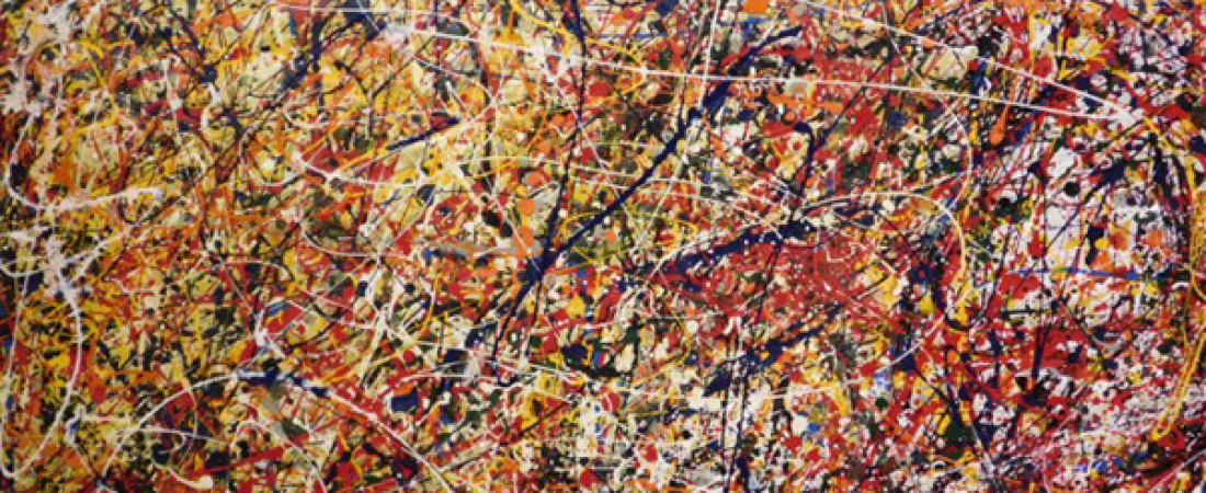 abstract expressionism is a twentieth century art movement